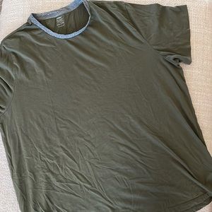 Olive Green Tshirt